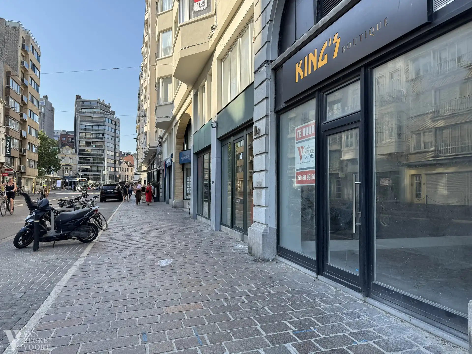 Commercieel handelspand 46m² foto 6