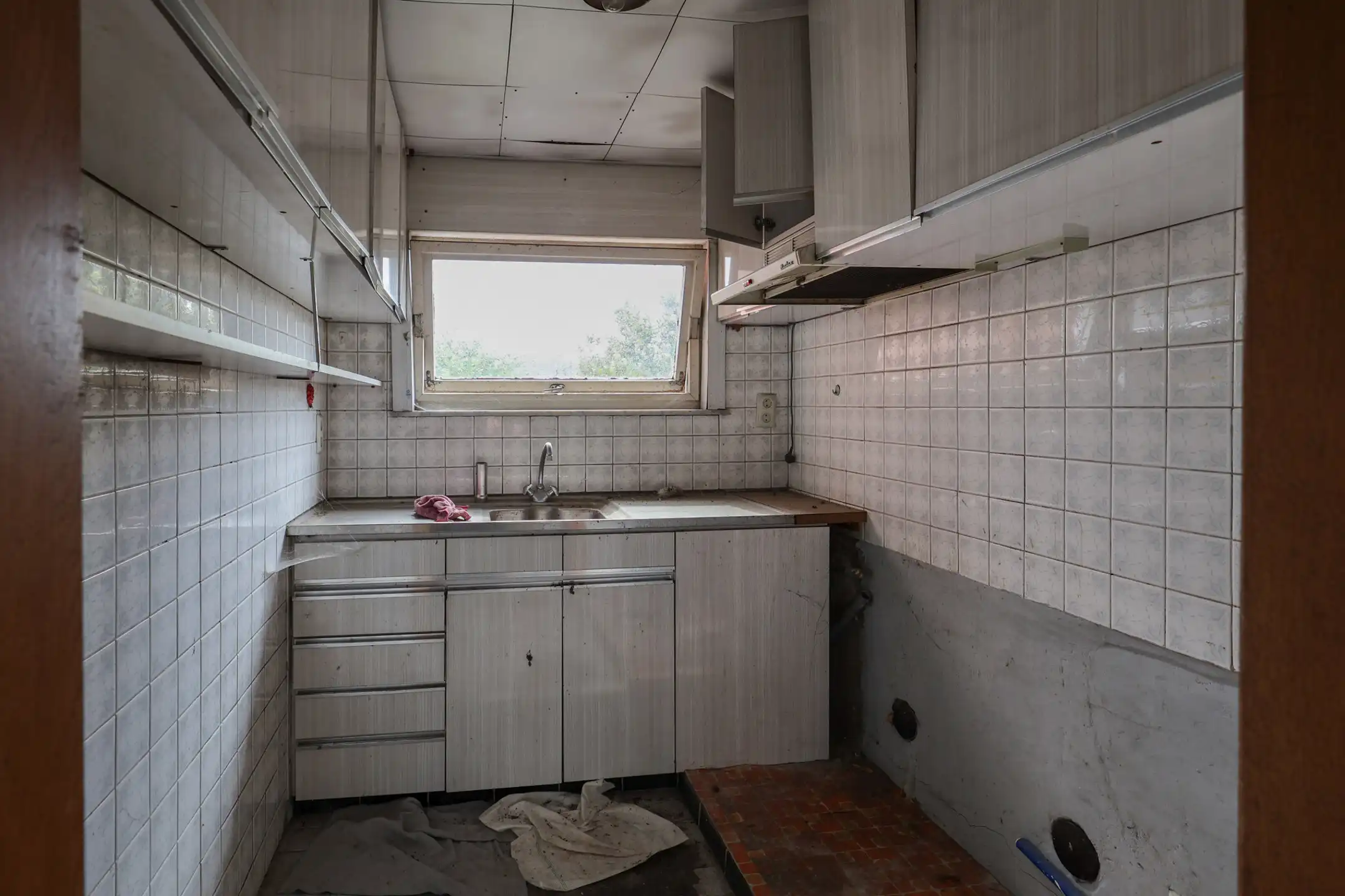 KORTENBERG – Te renoveren 2-gevelwoning met ruime tuin in het centrum foto 13