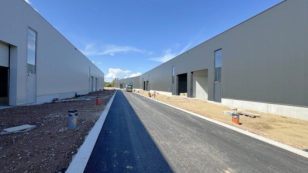 Nieuwbouw magazijn te koop in Langveld te Heist-op-den-Berg foto 10