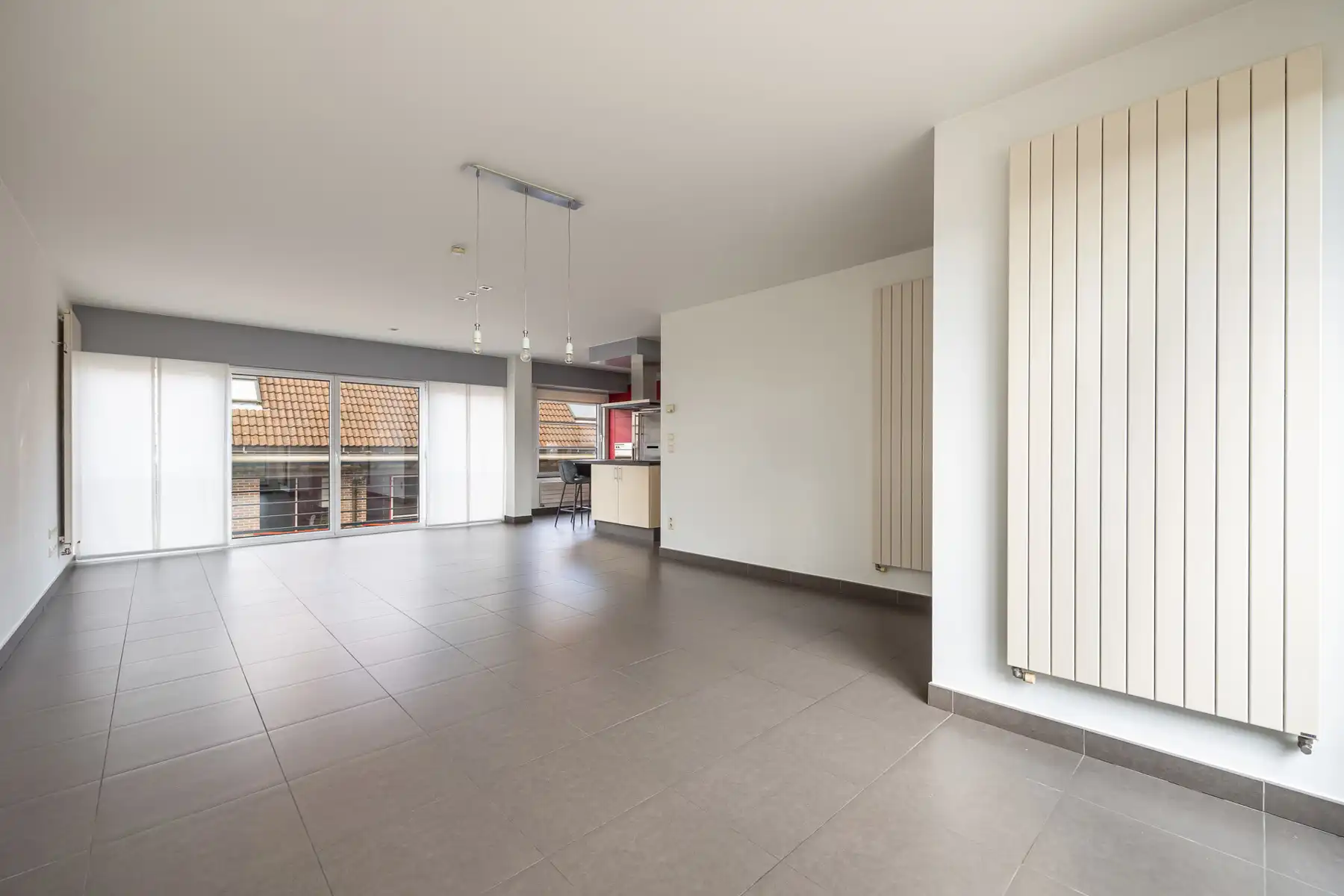 Duplex met 2 slpk en prachtig terras (27m²) hartje Lier foto 6