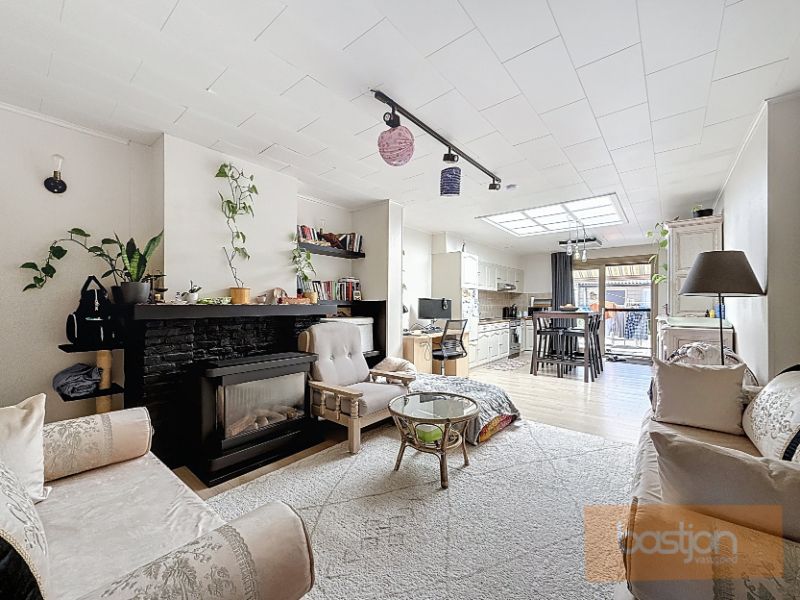 Gezellige woning met 2 slaapkamers. foto 2