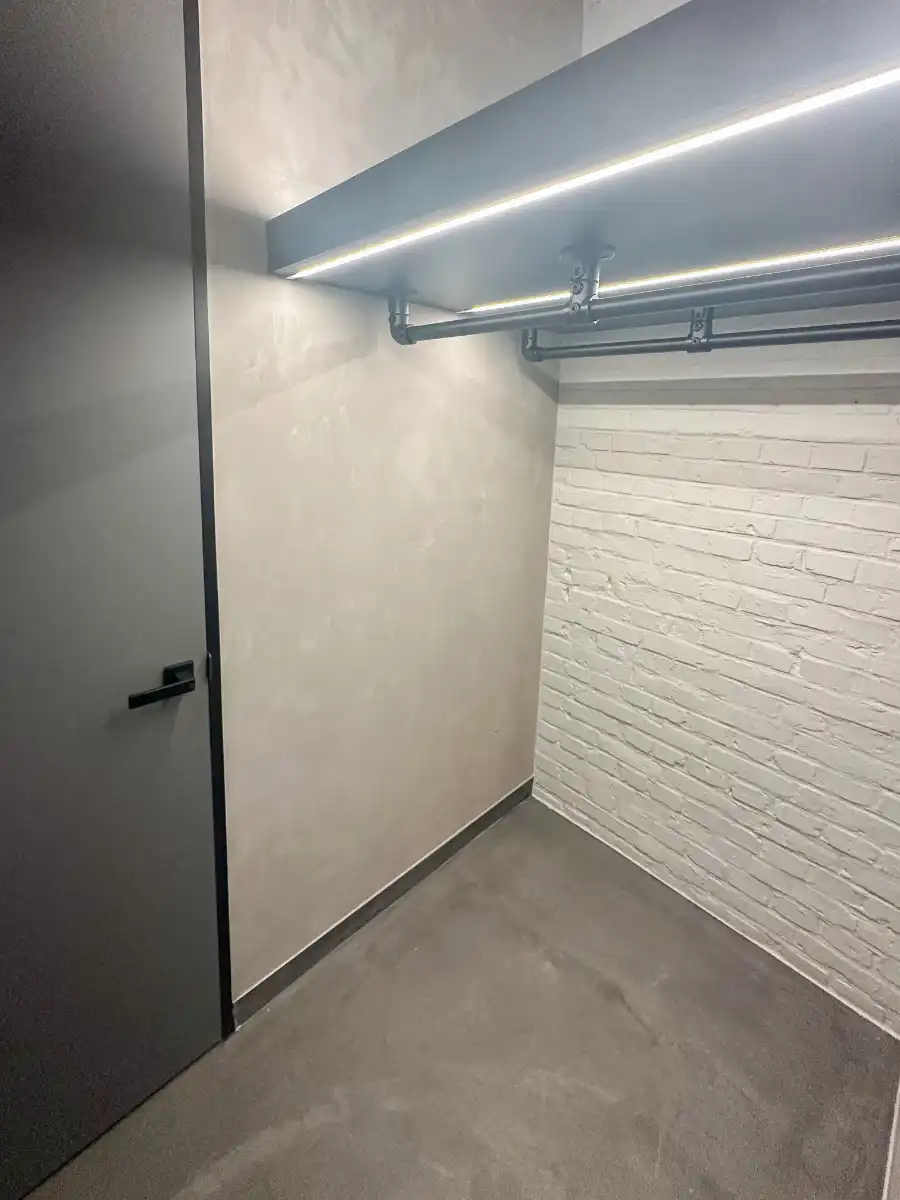 Ruim loftappartement te Gent foto 7