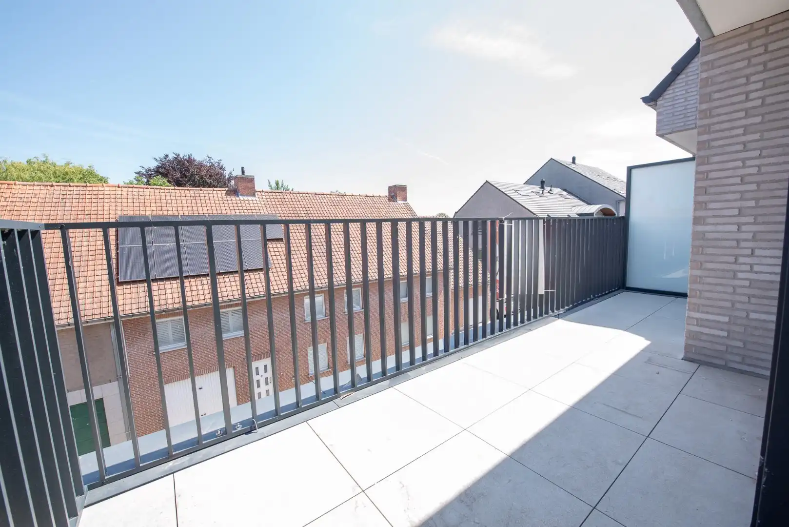 Nieuwbouwappartement met 2 slaapkamers & terras – 2e verdiep – Residentie Albert & Jerome foto 5