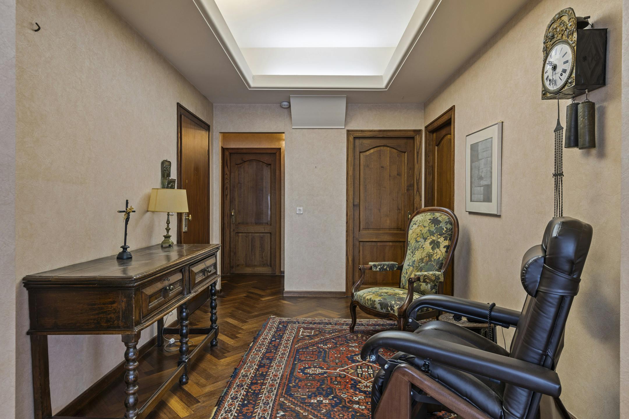 Riant appartement ca 172 m²  te koop in centrum Antwerpen foto 17