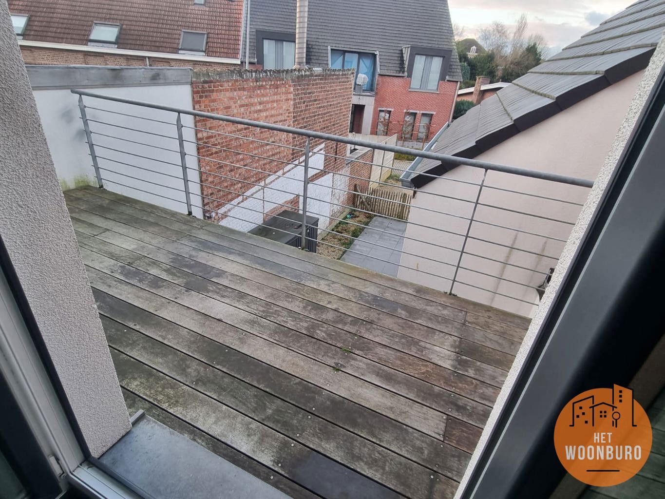 Duplex appartement met parkeerplaats foto 18