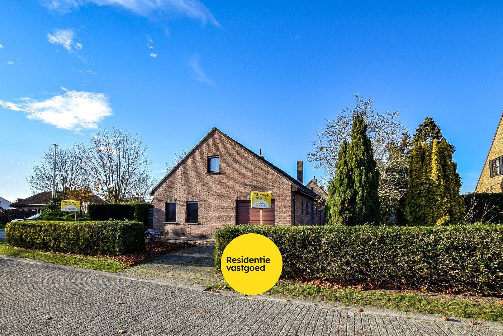 Huis te koop Jozef Cardijnlaan 62 - - 8620 Nieuwpoort