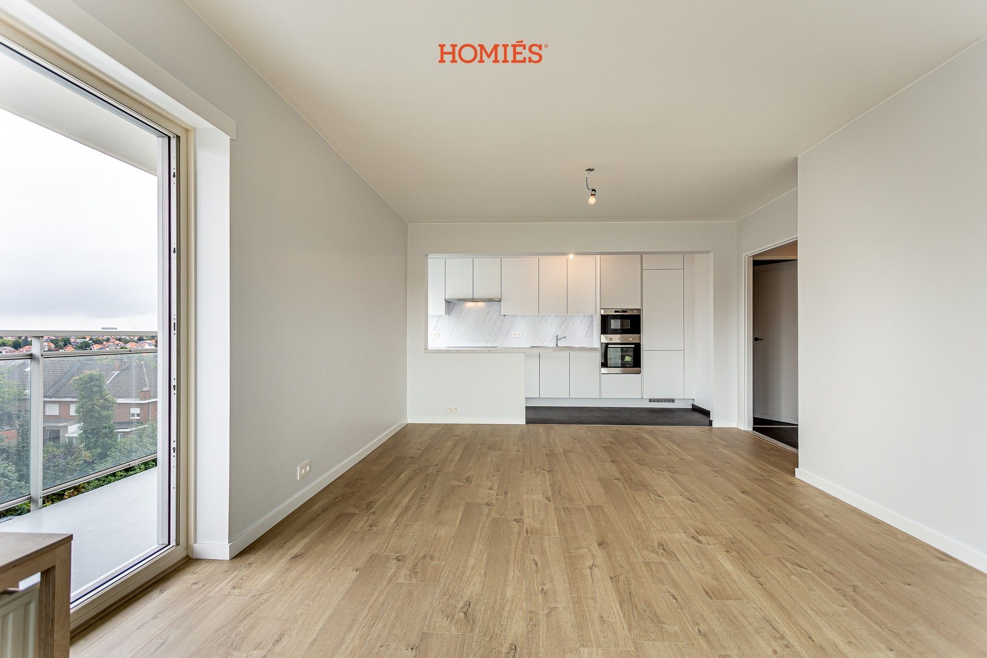 3-slpk appartement met panoramisch terras in Heverlee foto {{pictureIndex}}