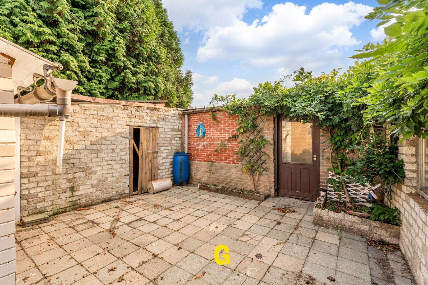 VERKOCHT - Te renoveren bungalow woning op 2a 89ca  foto 23