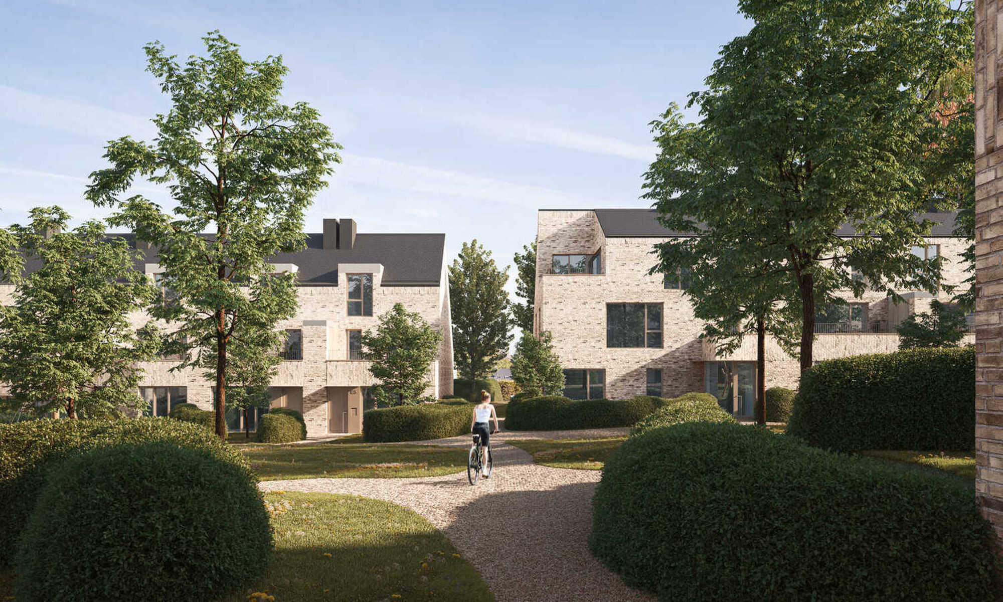 Woning E0.4 - Gesloten bebouwing met 4 slaapkamers foto {{pictureIndex}}