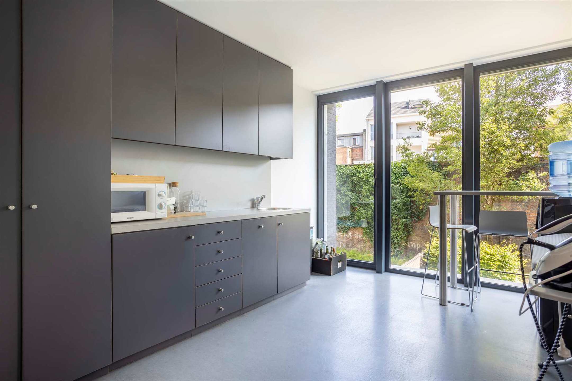 Zeer ruim kantoor van ca. 260m² in Zurenborg foto 10
