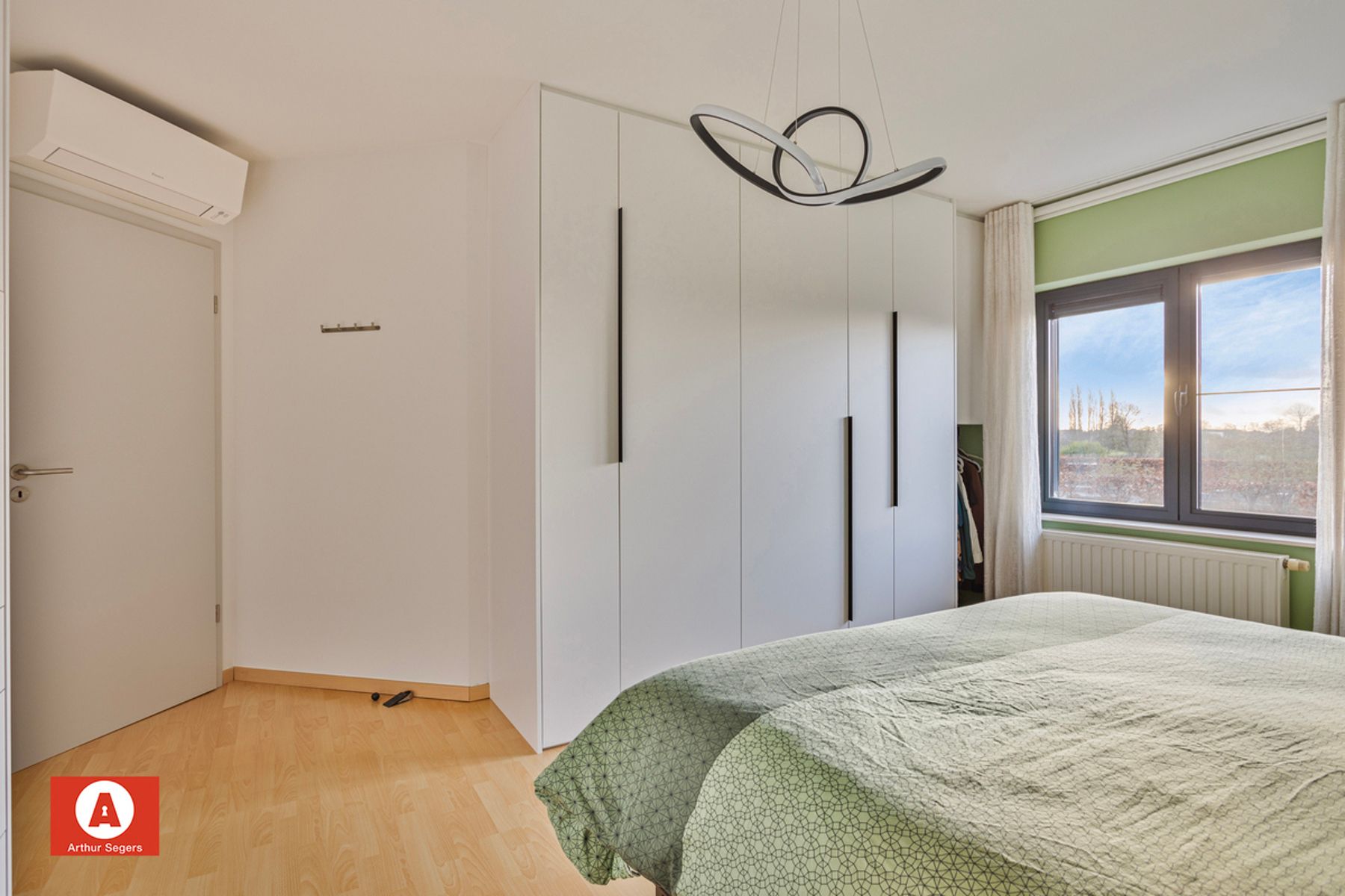 IN OPTIE - Hedendaagse energiezuinige, volledig afgewerkte gezinswoning foto 18