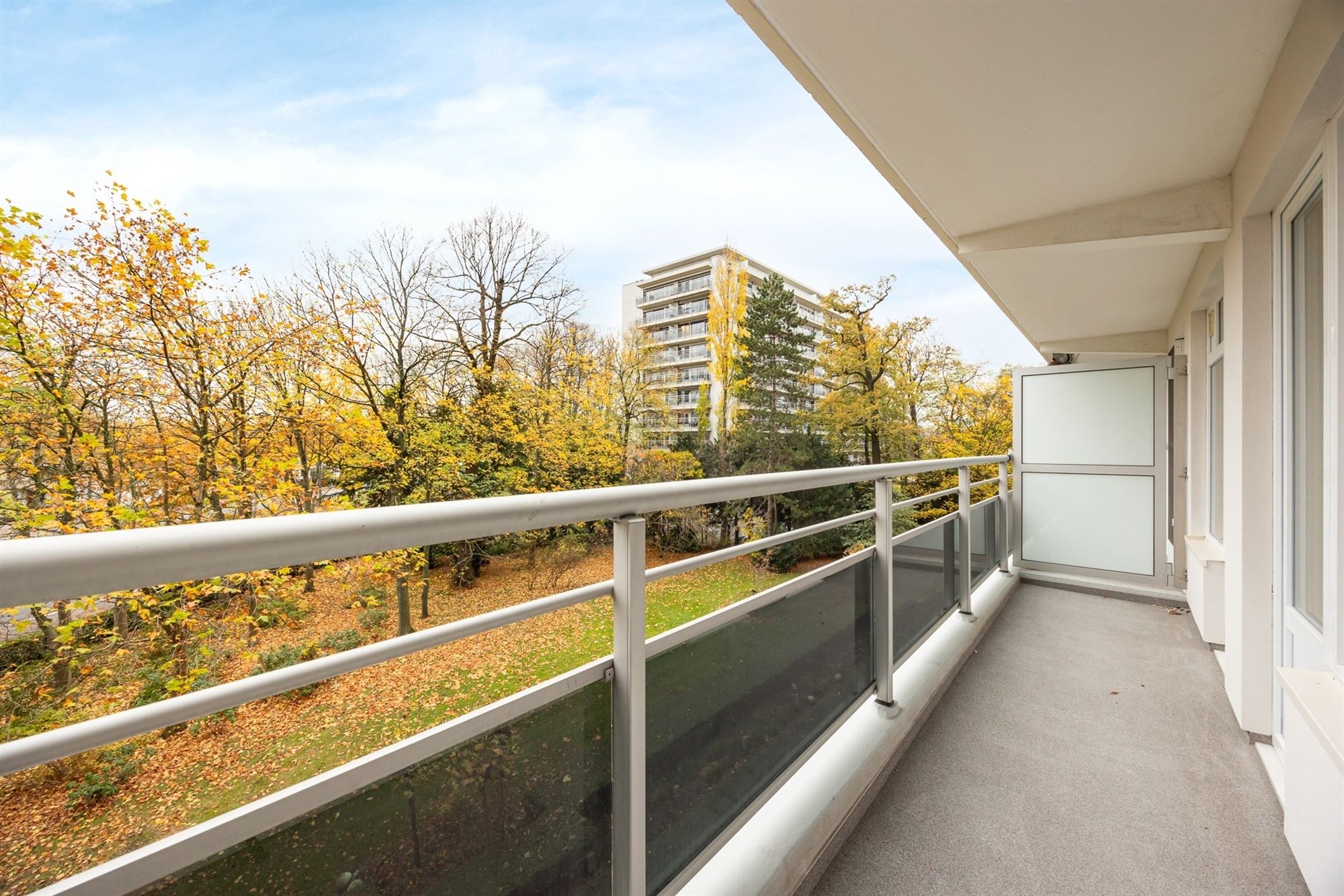 Ruim app. met 3 slpkmrs en 2 terrassen op TOPlocatie foto 15