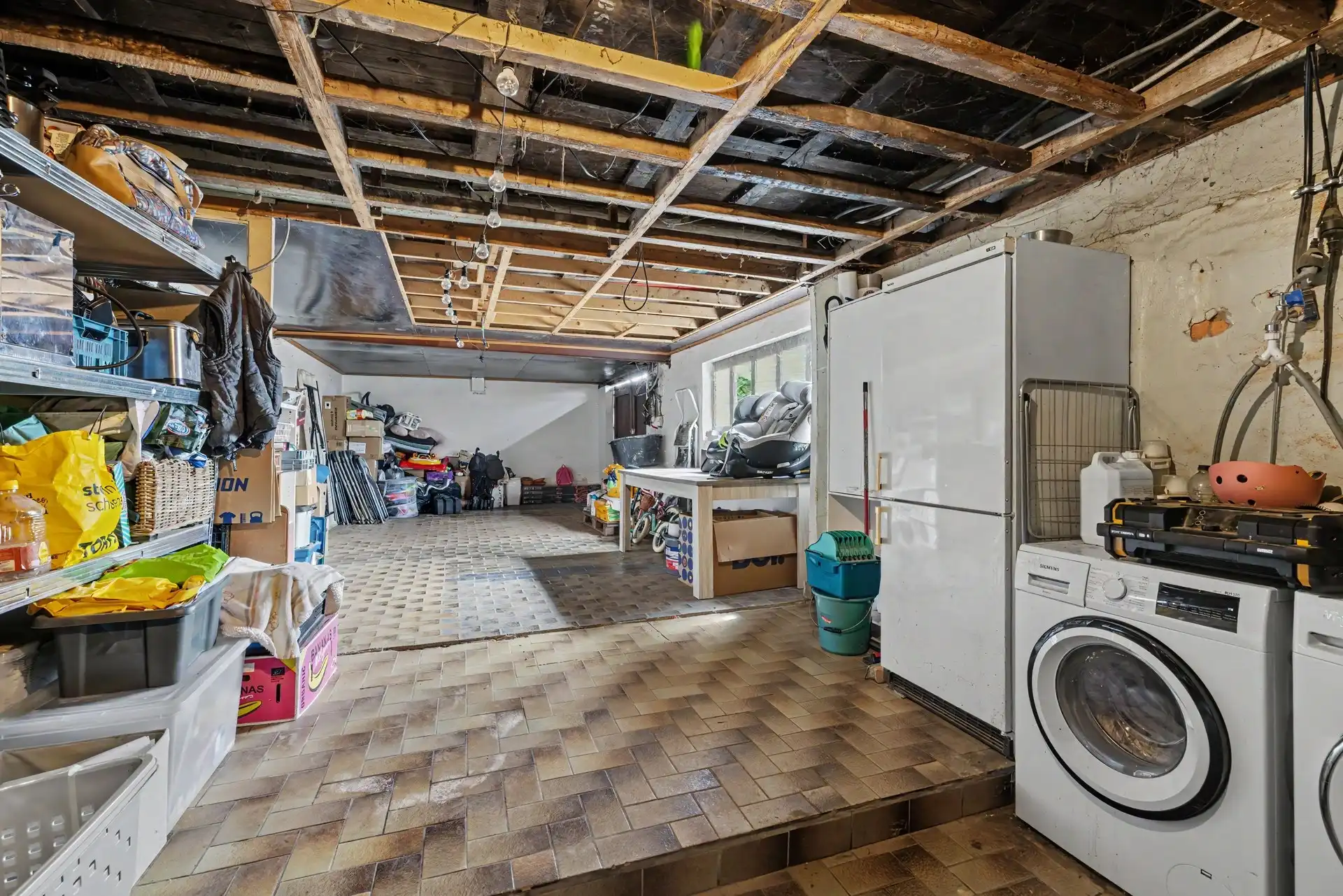 Charmante, gerenoveerde gezinswoning met hedendaagse loods van 400m²  foto 32