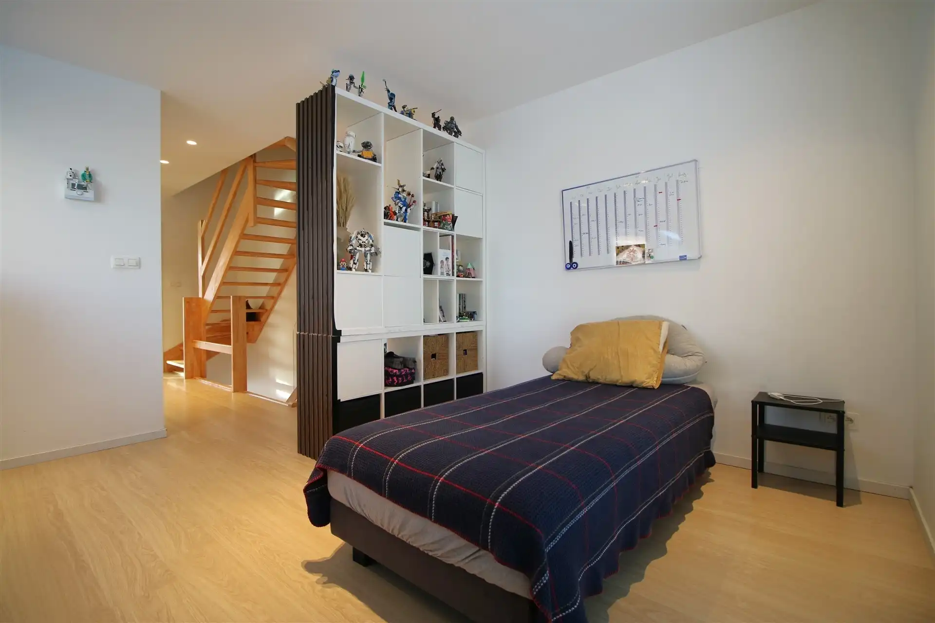 Recente woning 2 slpk, tuin & garage foto 13