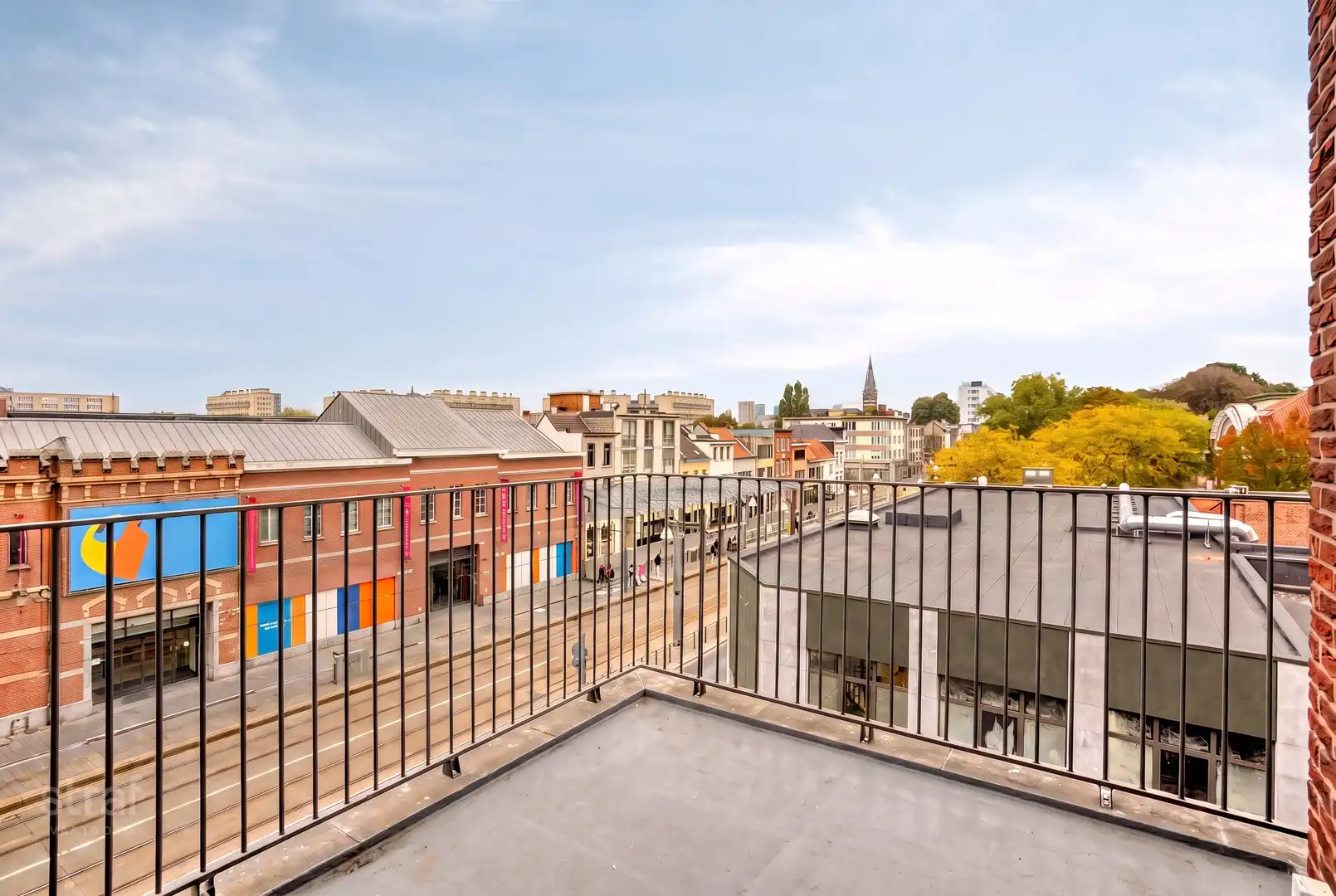 Lichtrijk hoekappartement (104 m²) met 2 slaapkamers en zonnig terras (20 m²) foto 11