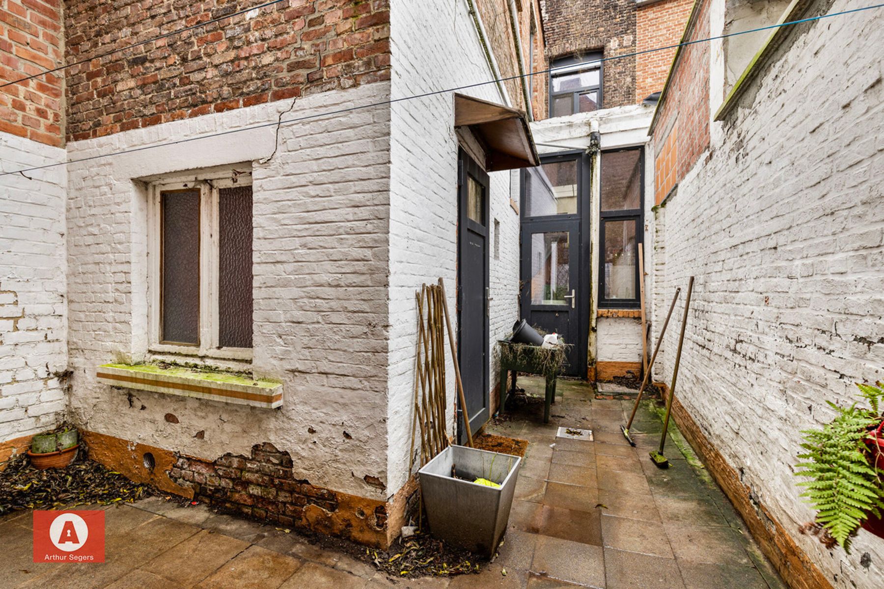 Te renoveren herenwoning in Mechelen foto 26