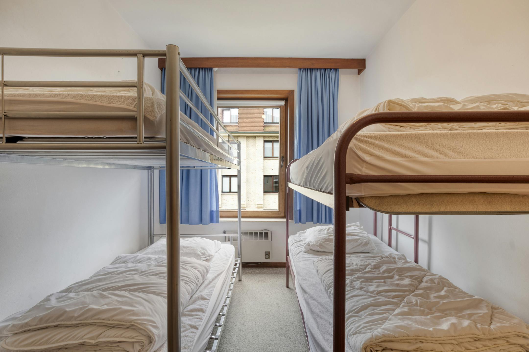 Zonnig hoekappartement met 2 slaapkamers en mooi groen zicht foto 12