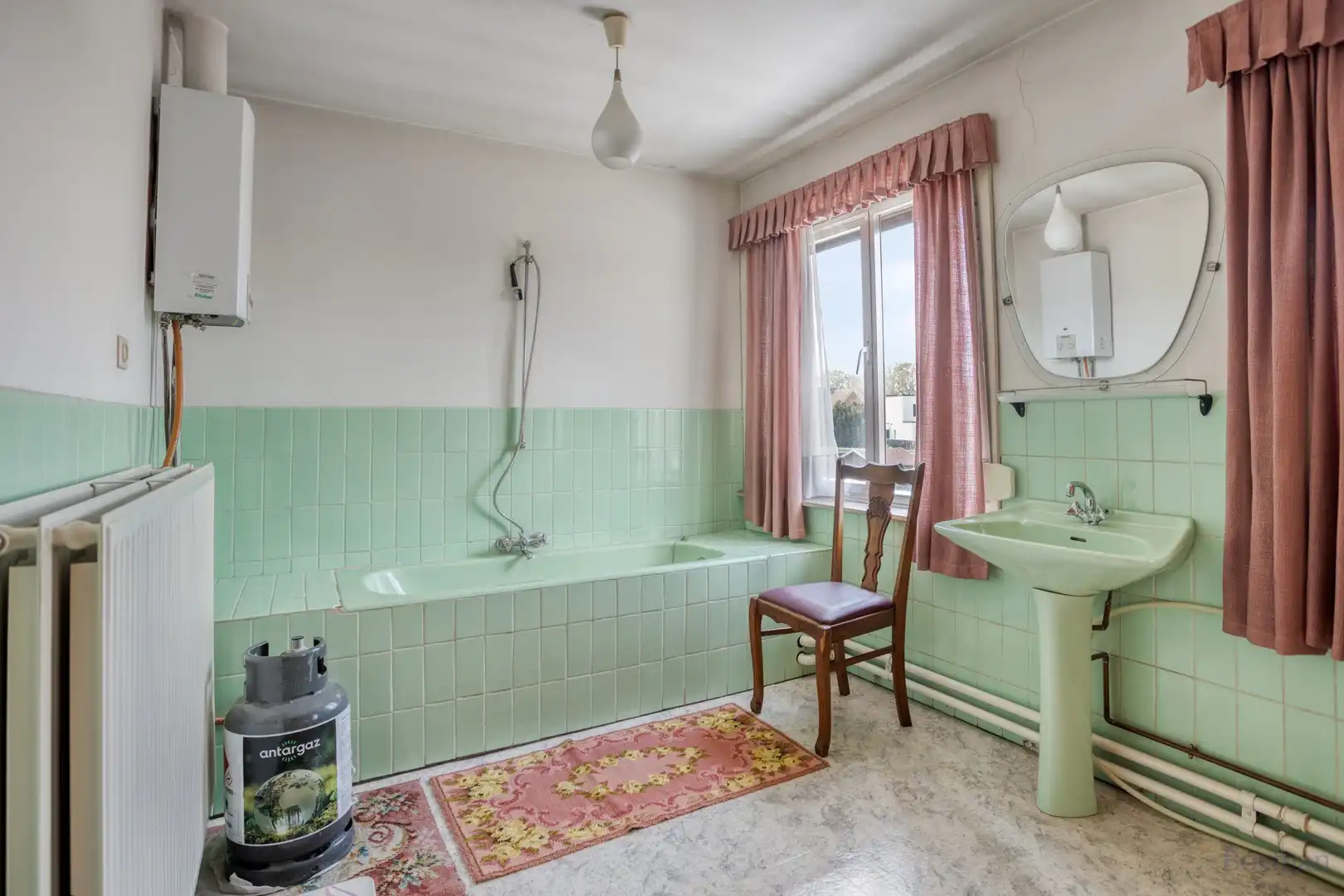 Halfopen woning te koop in centrum Averbode foto 15