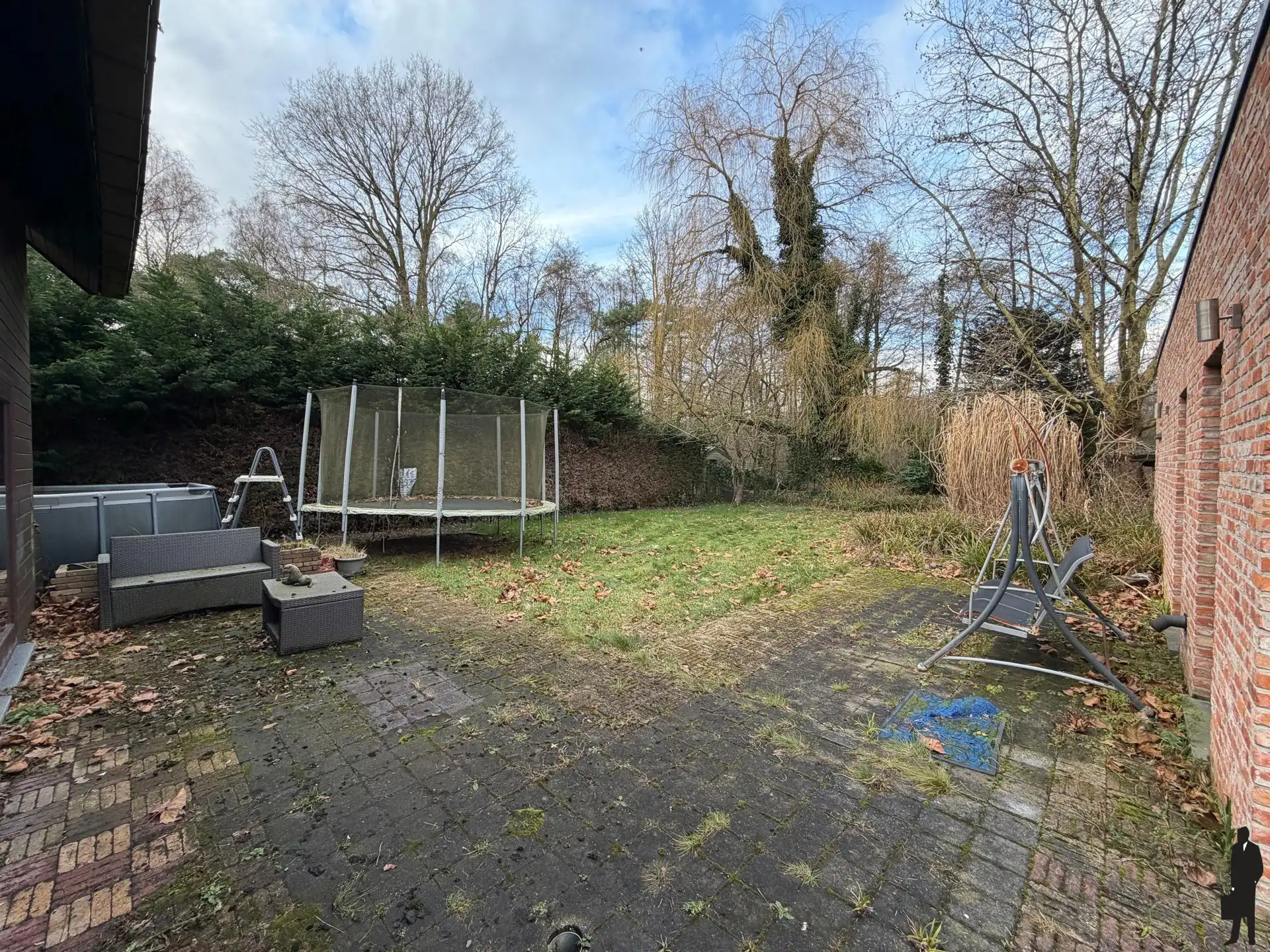 Vakantiewoning in bosrijke omgeving - GEEN domicilie foto 21