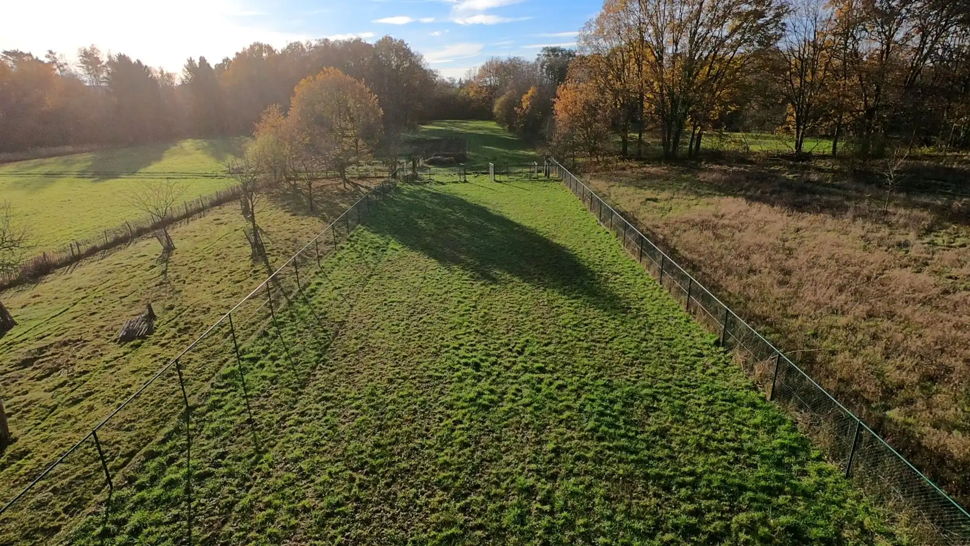 Mooie Z-gerichte villagrond op 21,5a te Tremelo foto 4