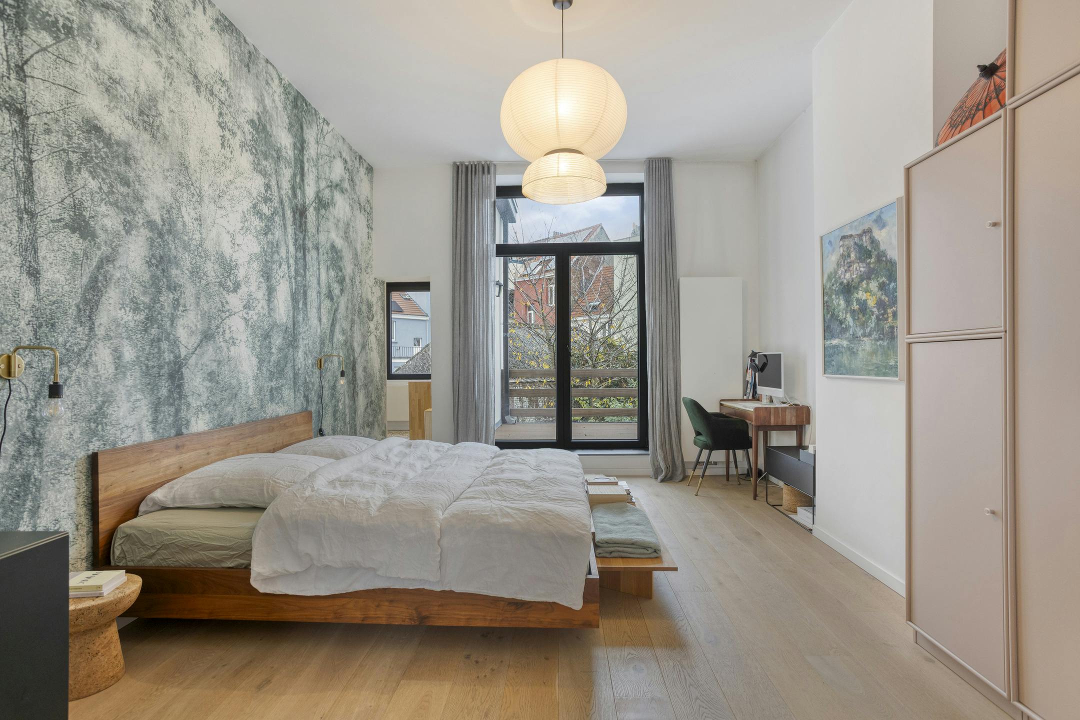 Volledig gerenoveerd appartement in Sint-Gillis foto 9