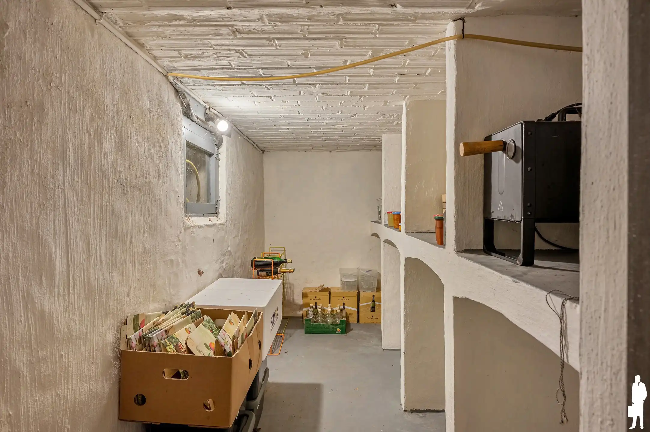 Charmante authentieke villa met prachtige tuin en bijgebouw in een doodlopende straat nabij het centrum van Kalmthout foto 25