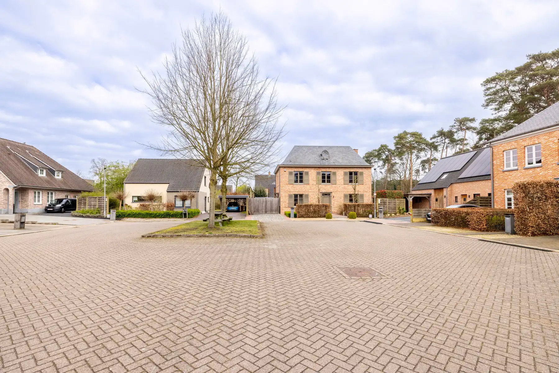 Manoir villa met 4slk en 2bdk op 571m²  foto 29