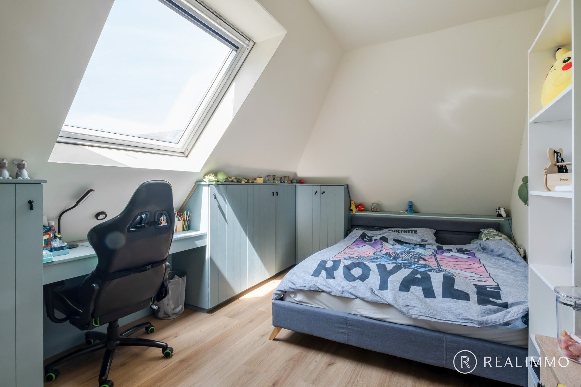 Instapklare, gerenoveerde gezinswoning met 4 slaapkamers foto 16