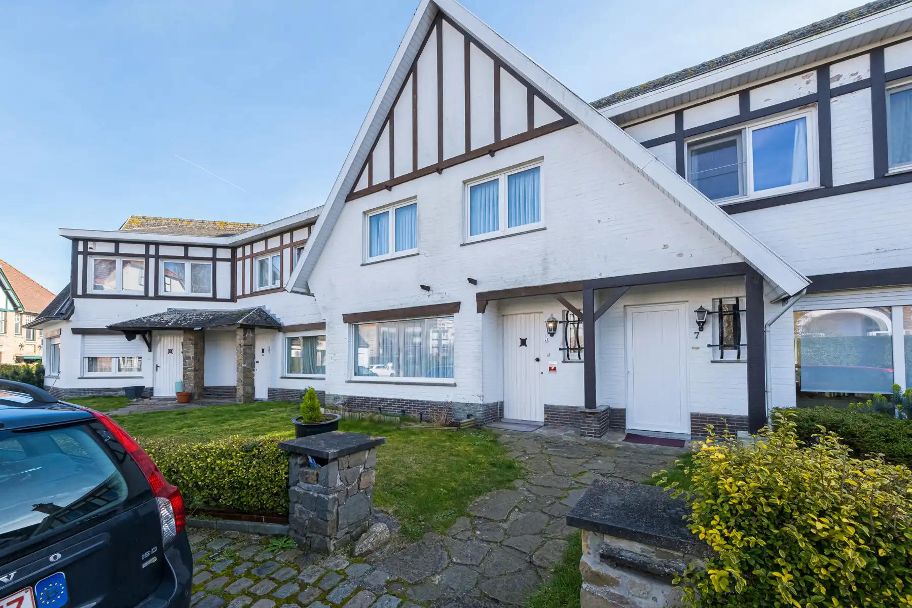 Hoofdfoto van de publicatie: Residentie LE MANOIR