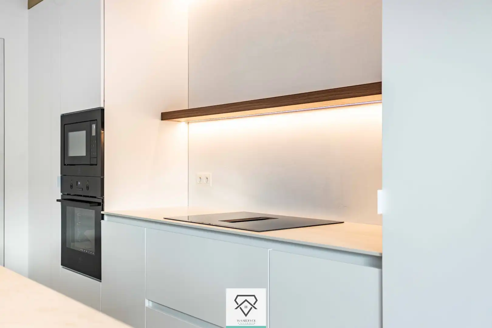 Moderne halfopen BEN-nieuwbouwwoning in Machelen-aan-de-Leie – volledig af te werken naar uw smaak! LAATSTE TE KOOP foto 6