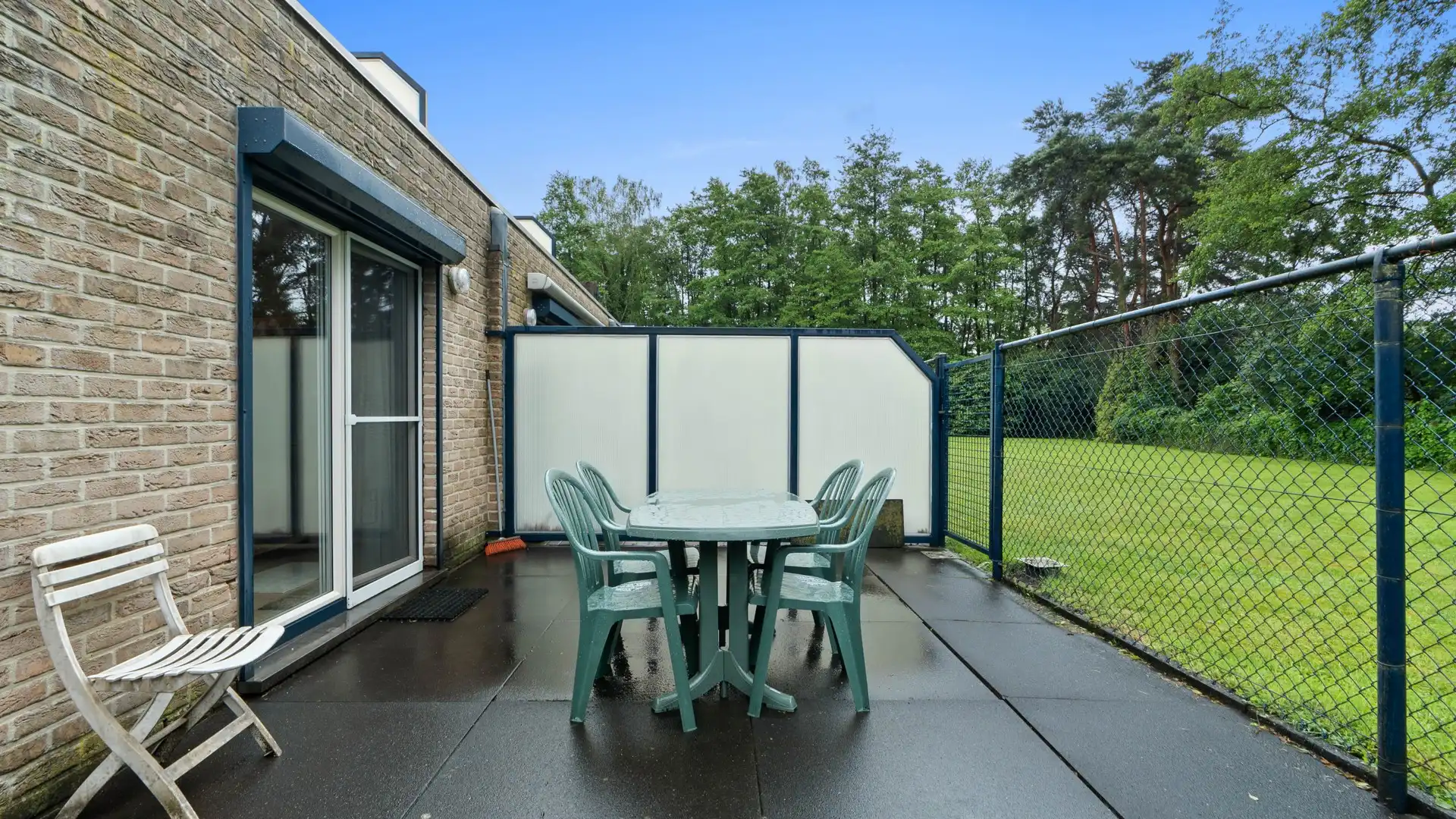 Energiezuinig gelijkvloers appartement met 2 slaapkamers en garage te Houthalen-Helchteren foto 18