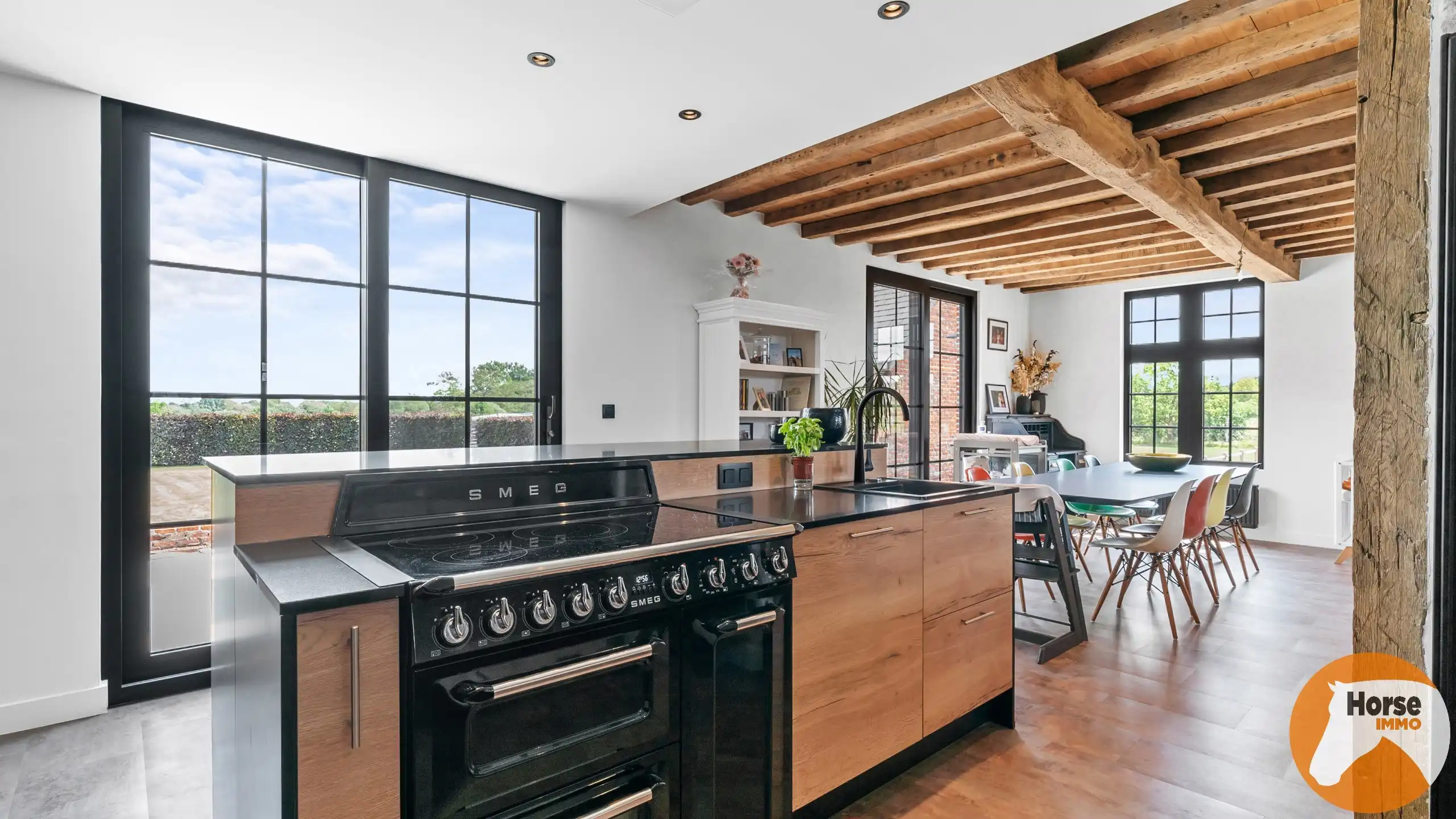 PUTTE - Mooi afgewerkte woning met bijgebouw op 63 are foto 4