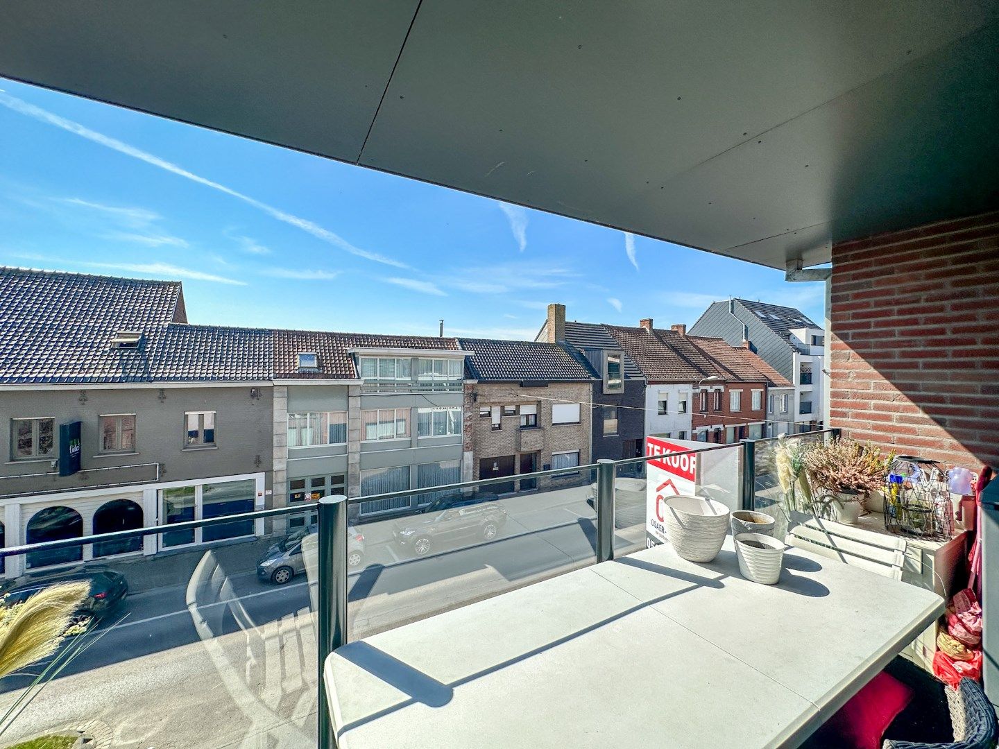 Prachtig 2-slp appartement met zonneterras (garage), Torhout foto 7
