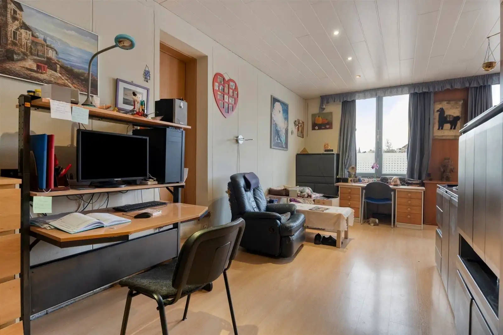 Te renoveren karakterwoning op strategische ligging in Mortsel foto 30