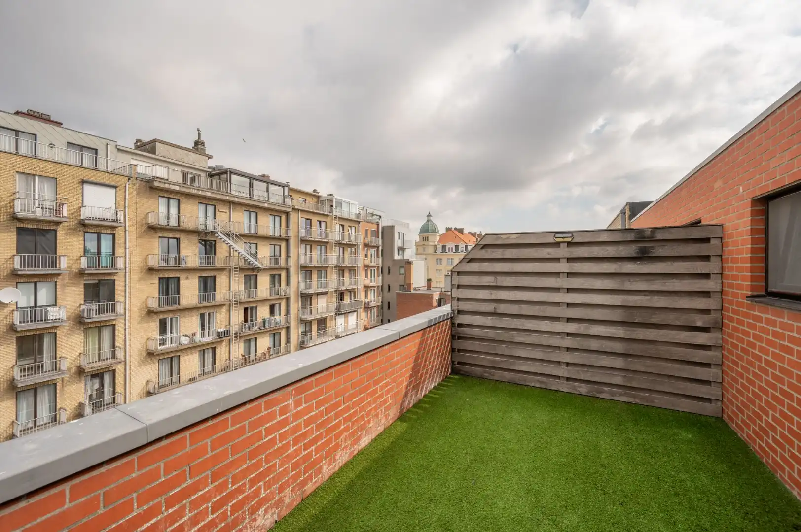 Instapklaar appartement op wandelafstand van zee foto 16
