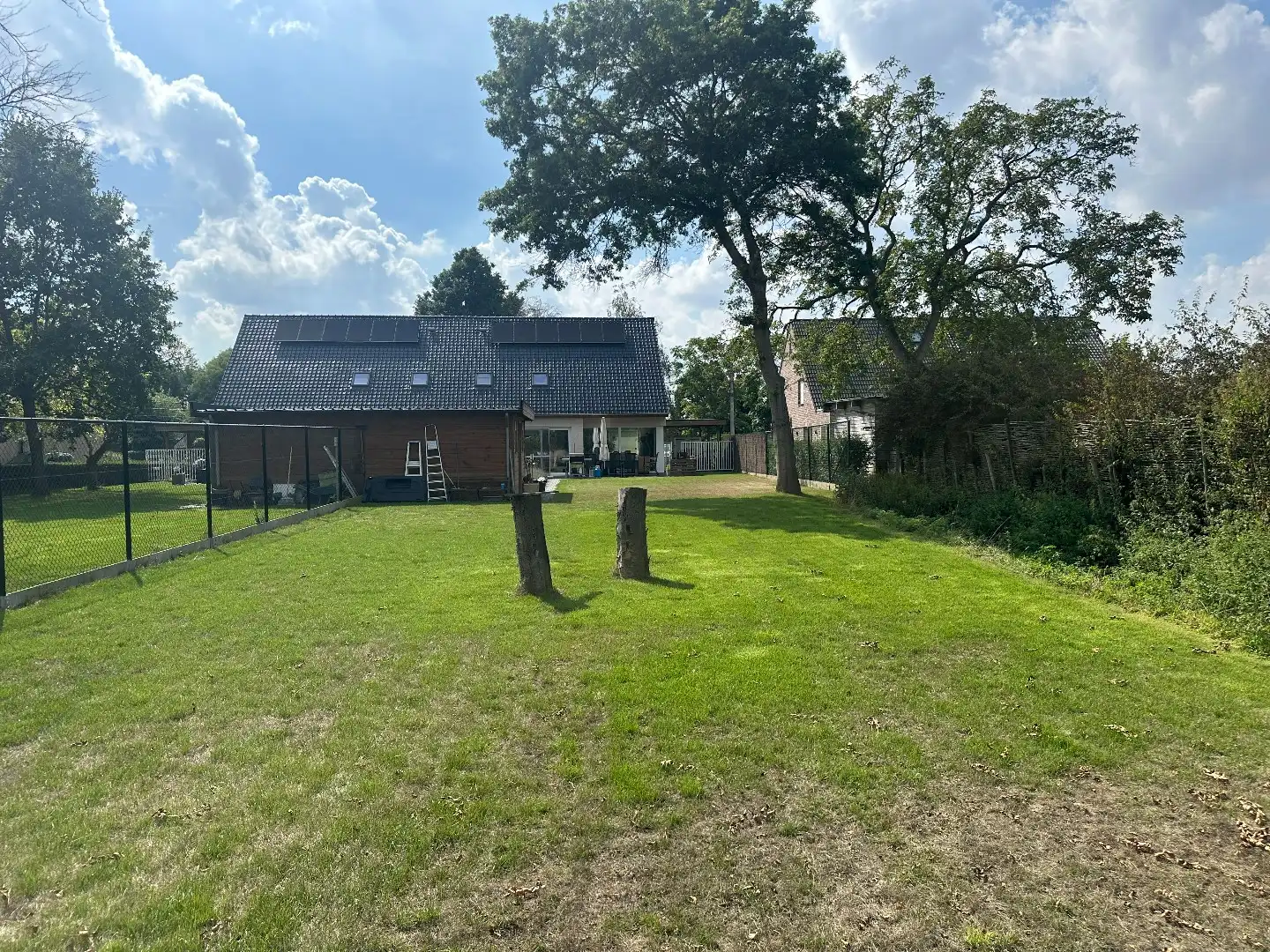 Prachtige energiezuinige nieuwbouwwoning, 3 slpk, bureel, mooie tuin met verzicht, Torhout foto 31