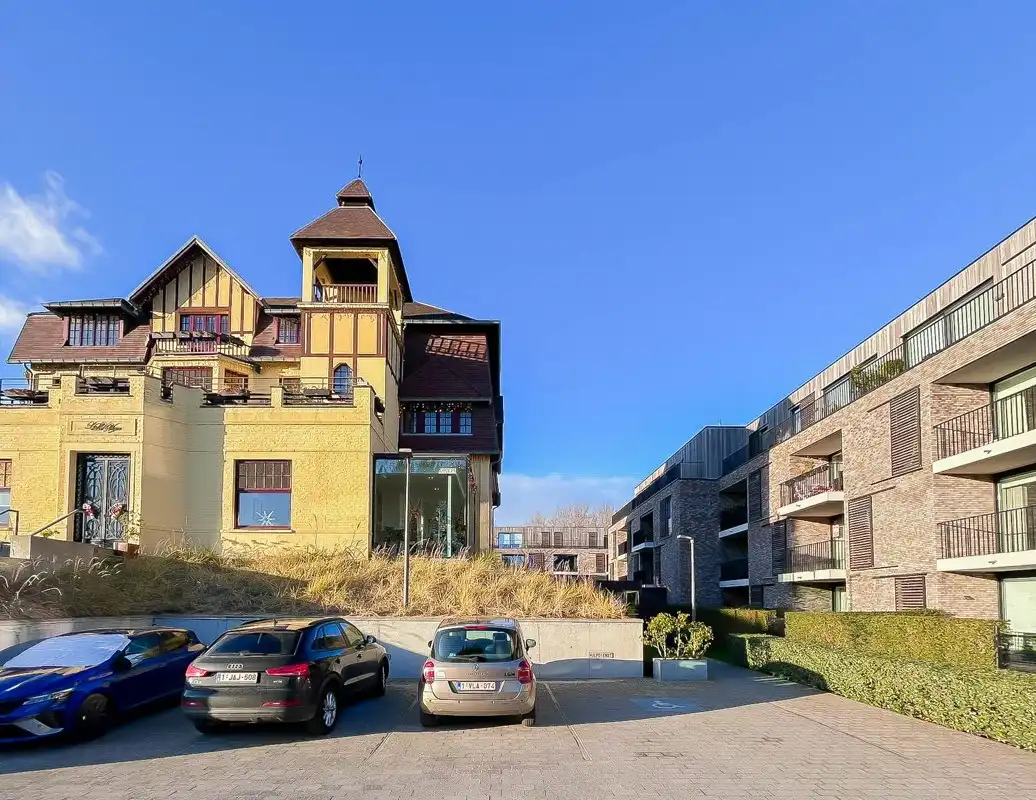 Serviceflat met één slaapkamer foto 13