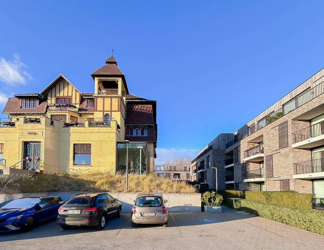 Serviceflat met één slaapkamer foto 13