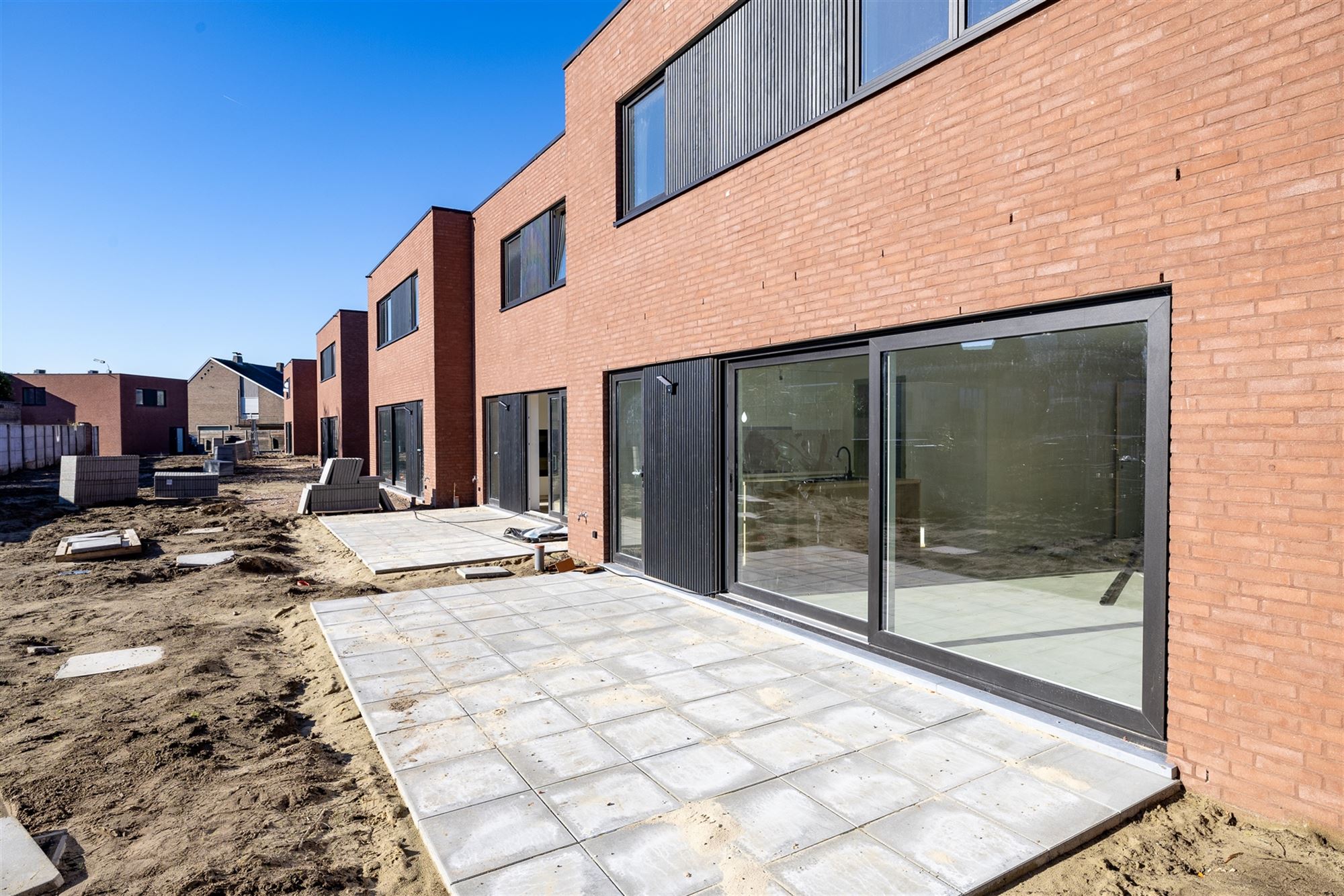 Prachtige nieuwbouwwoningen met tuin aan 6% BTW in Wetteren foto 3