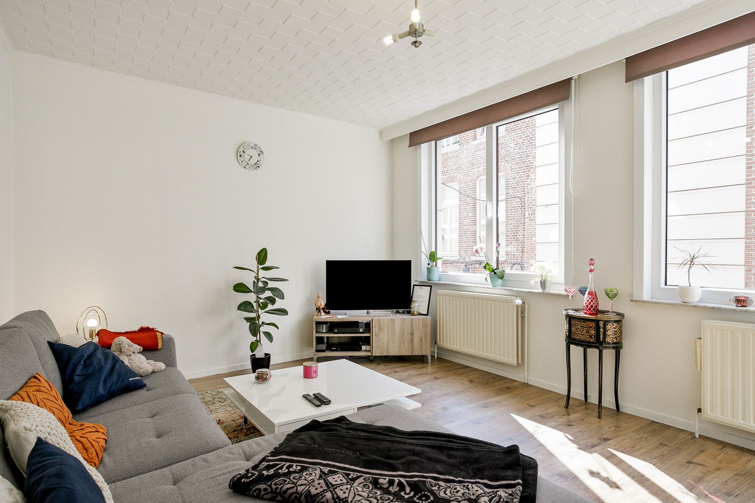 PAL IN HET CENTRUM VAN DIEST GELEGEN APPARTEMENT! foto 5