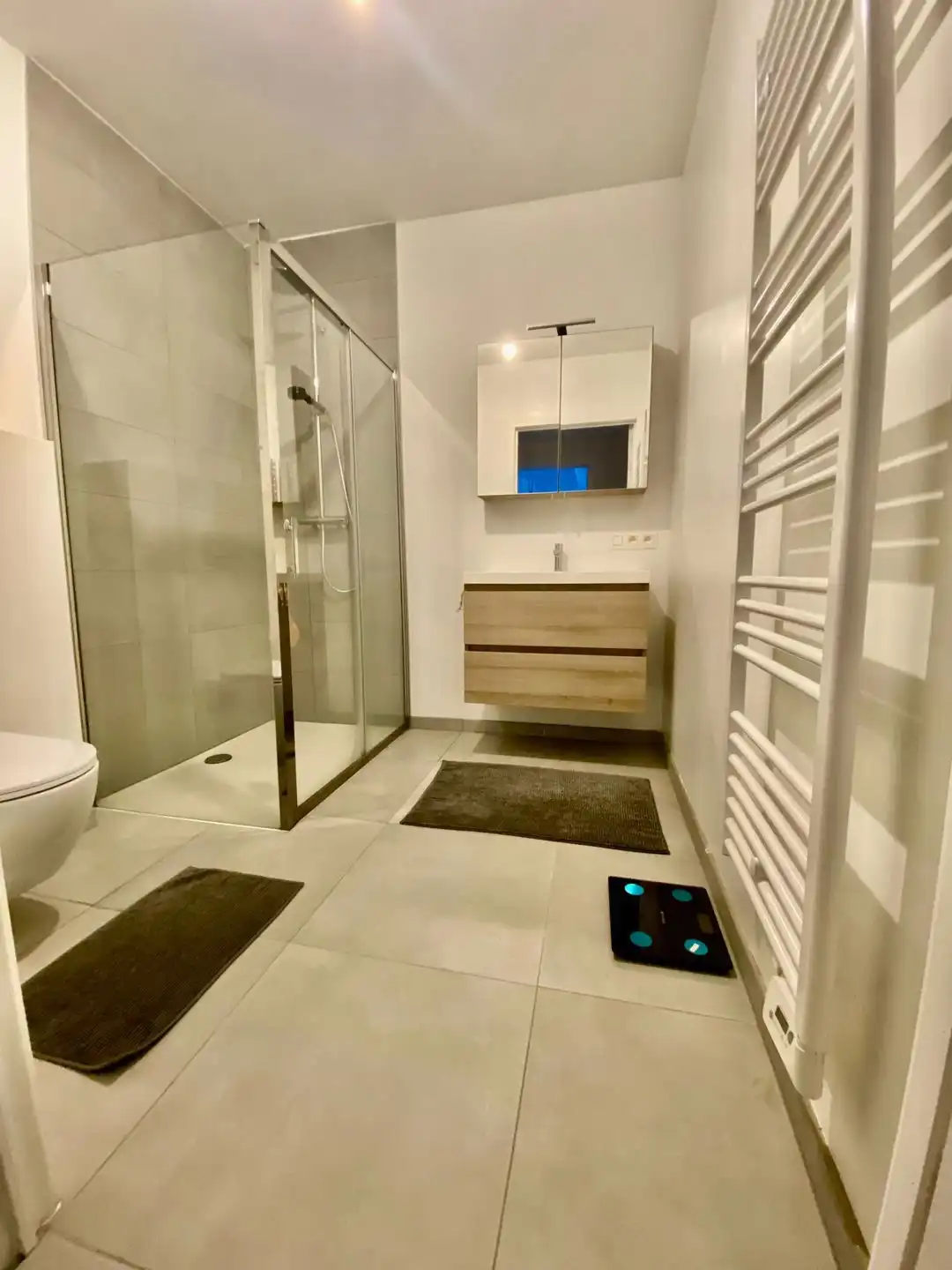 Recent, gelijkvloers appartement met 2 slaapkamers en terras foto 8