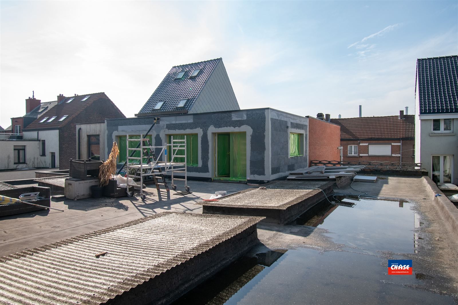 Gemengd gebouw met ruime, energiezuinige woonst (3 slpks) foto 24