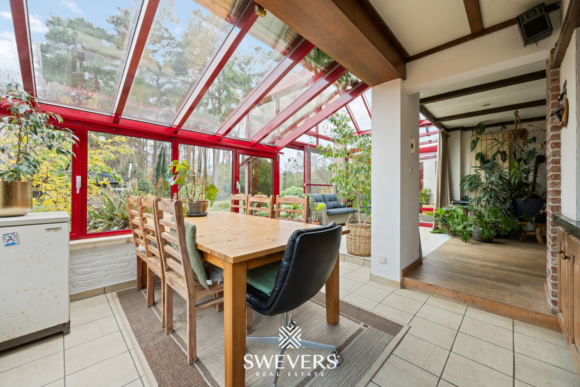 Woning met 4 slaapkamers op perceel van 20a30 te Koersel foto 8