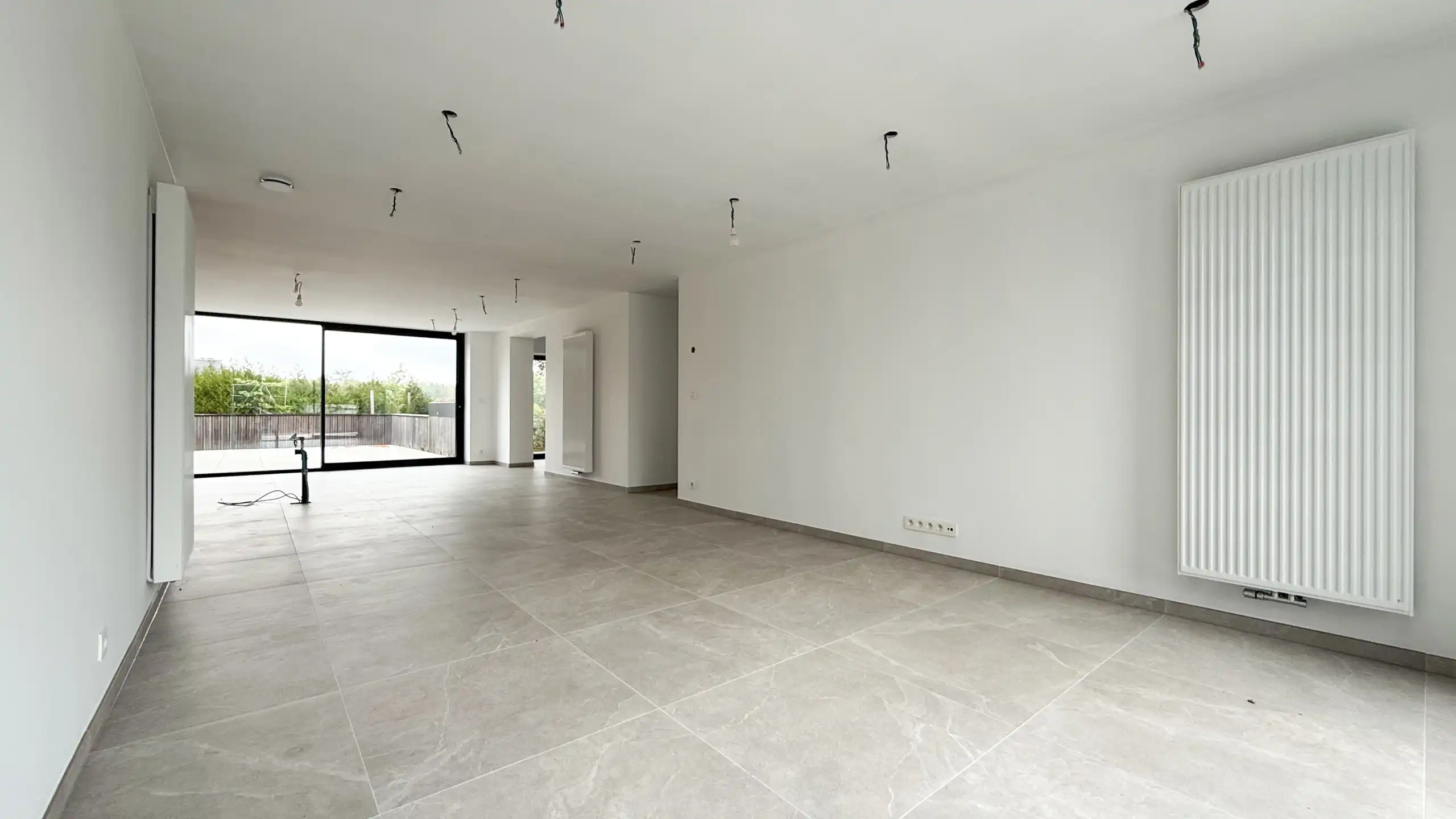 Unieke woning met 4 slpks in uitzonderlijk woonproject! foto 17