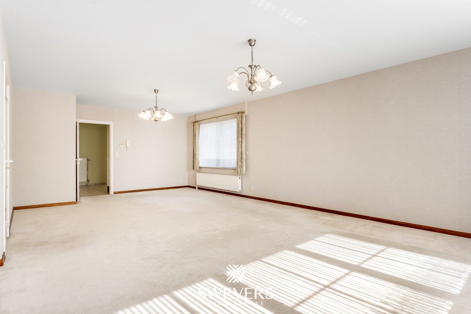 Instapklaar appartement (112 m²) met tuin en garage op toplocatie in Koersel foto 6