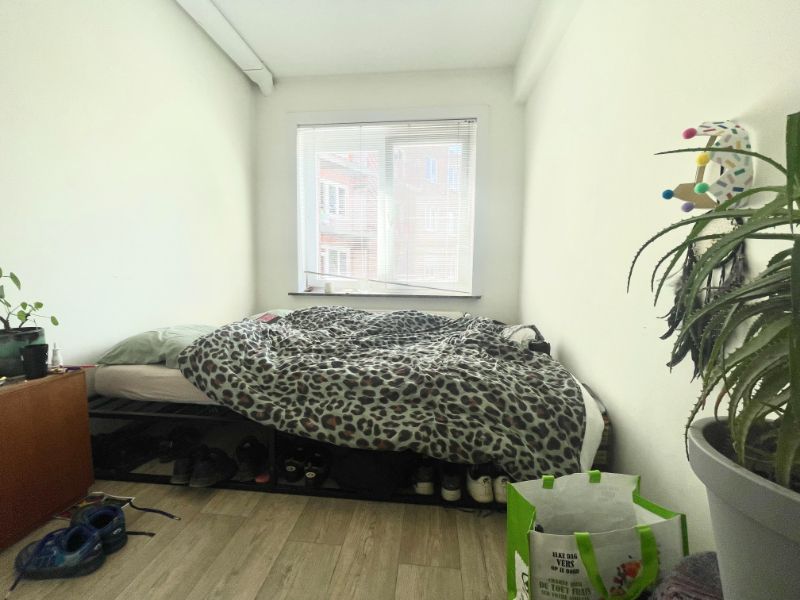 INSTAPKLAAR TWEESLAAPKAMER APPARTEMENT TE HUUR IN HARTJE GENT foto 7