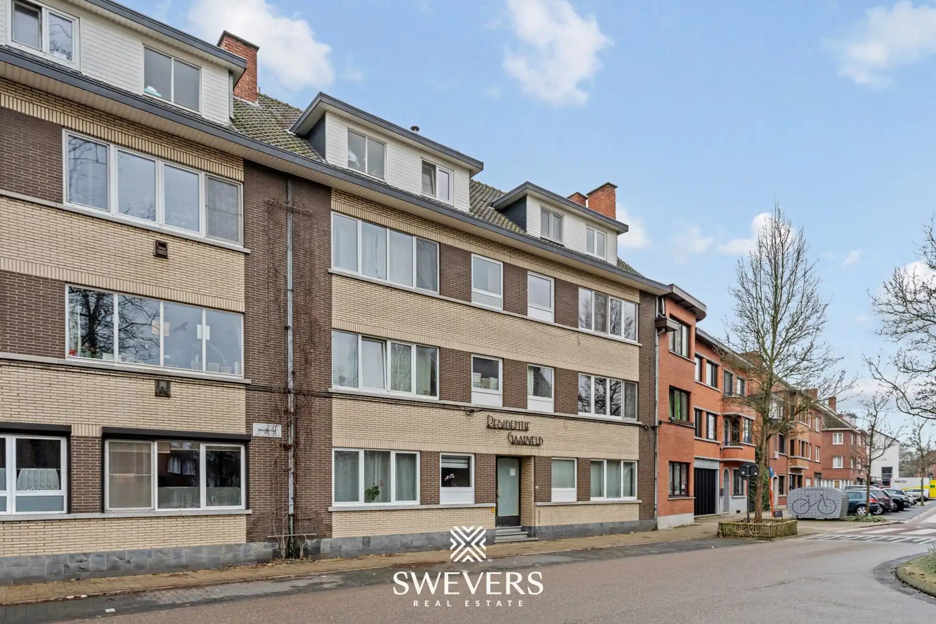 Gelijkvloers appartement met 2 slaapkamers en zuidgerichte tuin in Runkst   foto 22