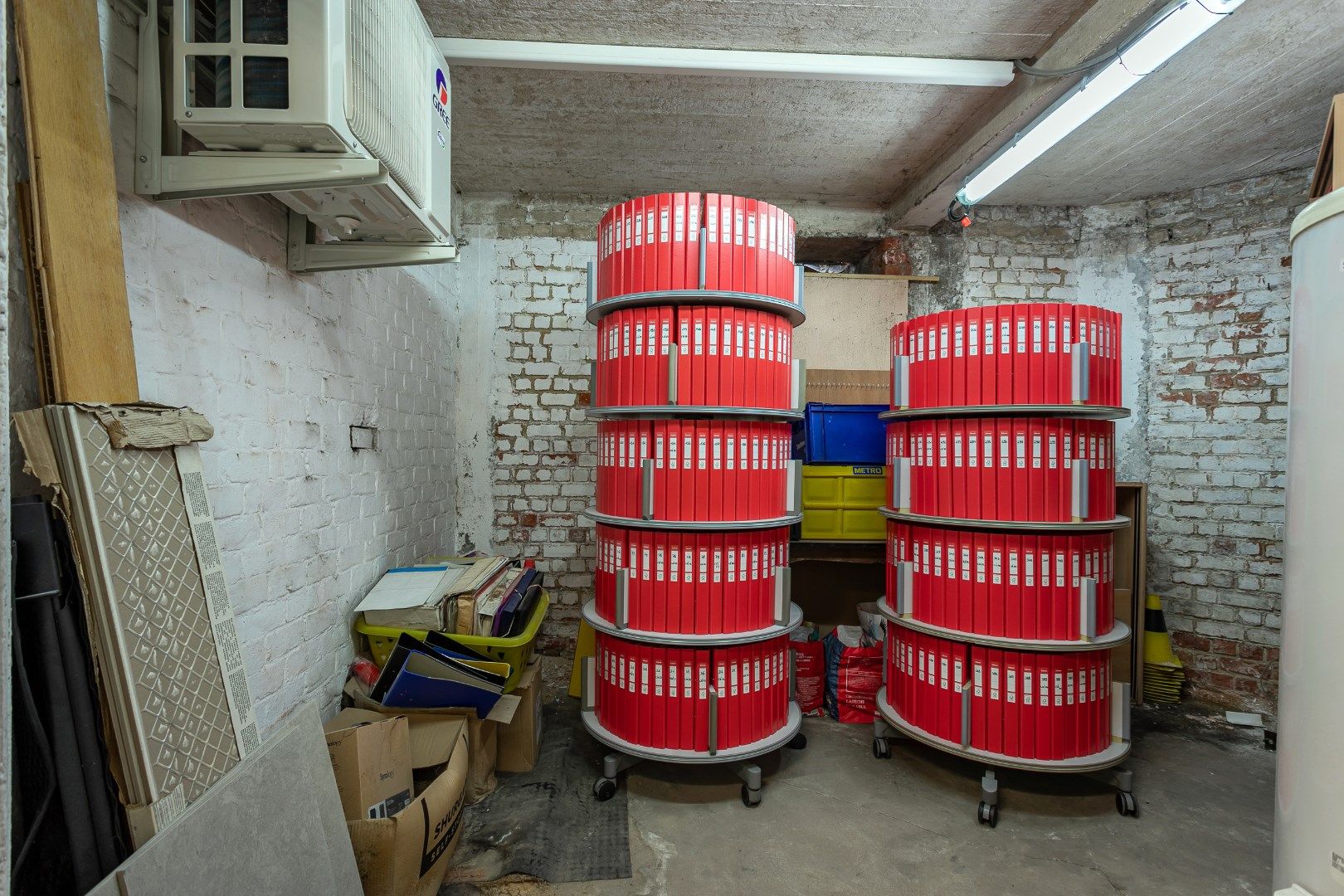 Gerenoveerd (2025) gelijkvloers appartement met 1 slaapkamer en ruime kelderberging foto 9
