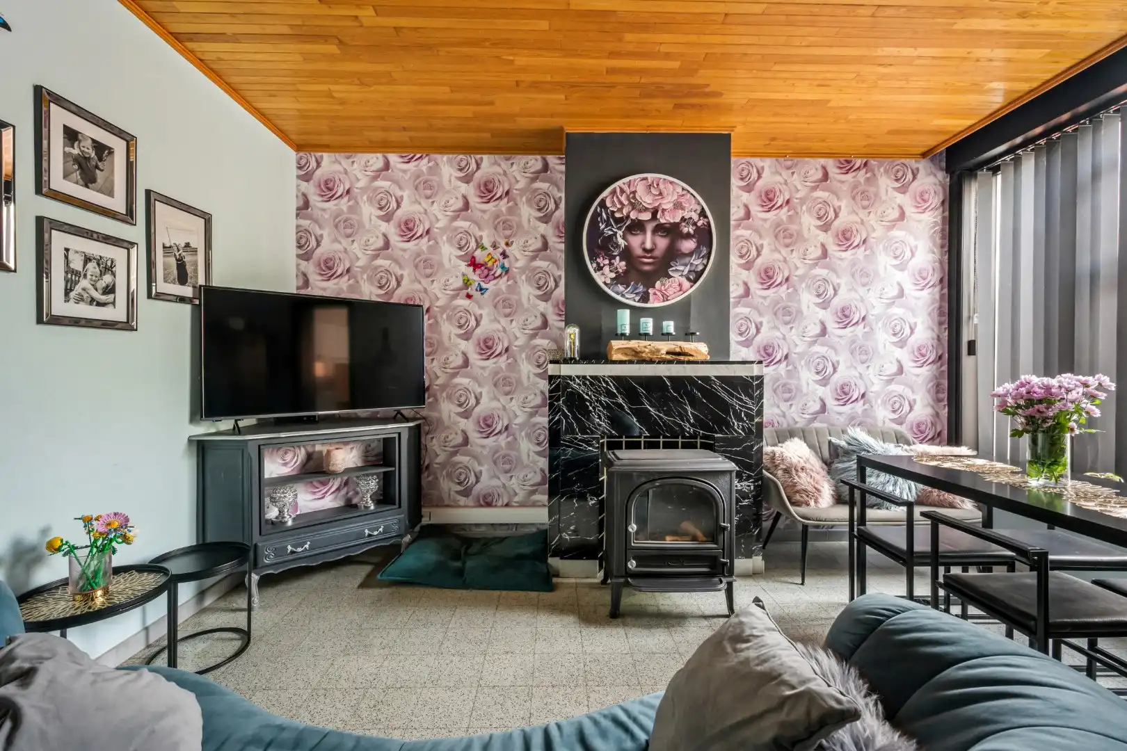 Verzorgde woning met garage, zonnige tuin en 2 slaapkamers in Dadizele-centrum foto 8