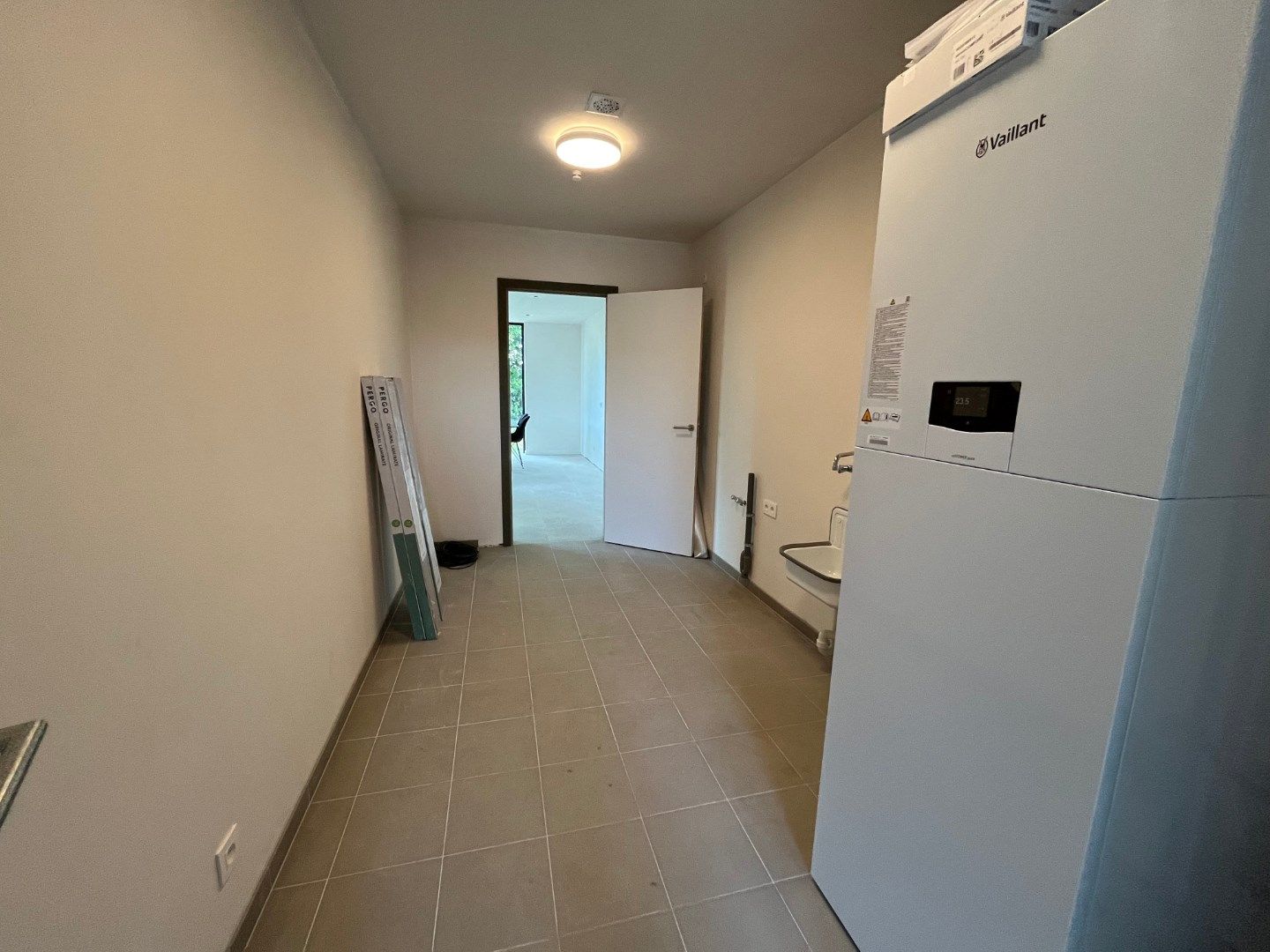 Moderne halfopen in 't mooie Baaigem foto 12